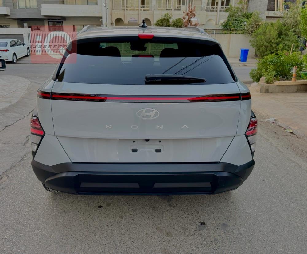 هيونداي كونا